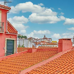 Charm&chic - Alfama Apartamento