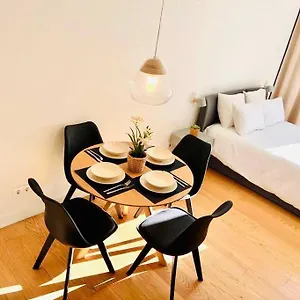  Apartamento Crespo High Class Next To Saldanha